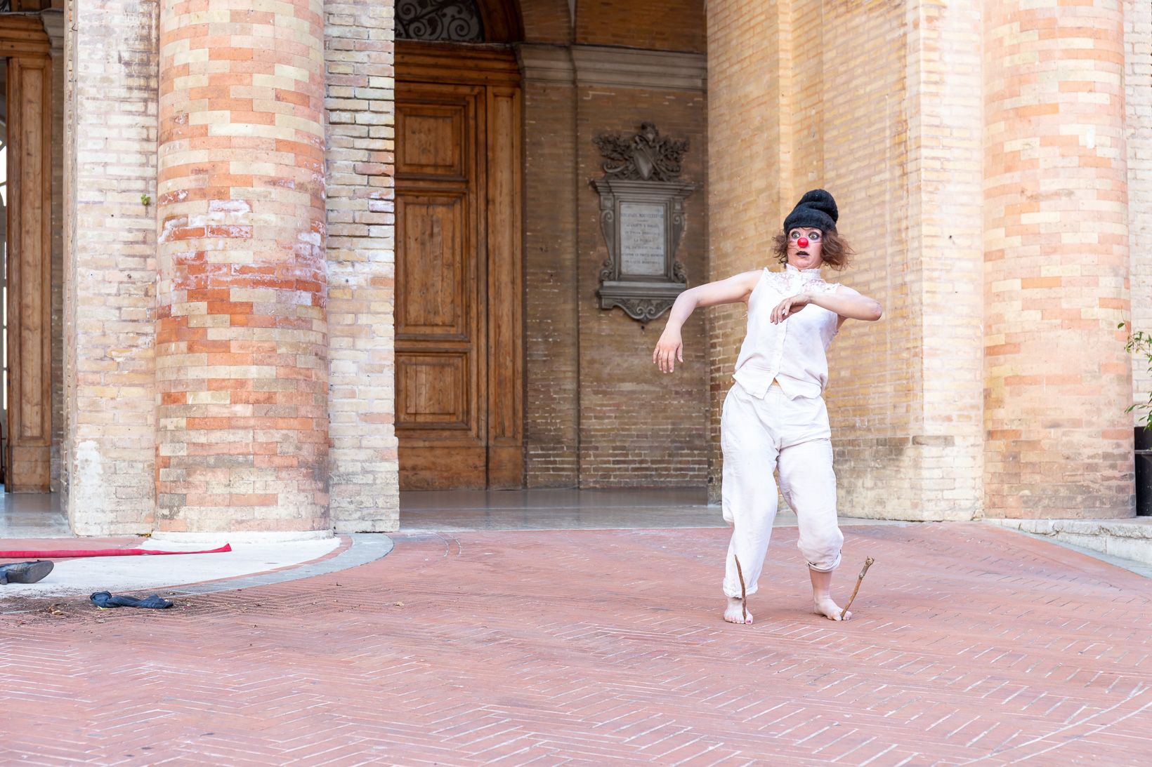 Foto Edizione Recanati Art Festival